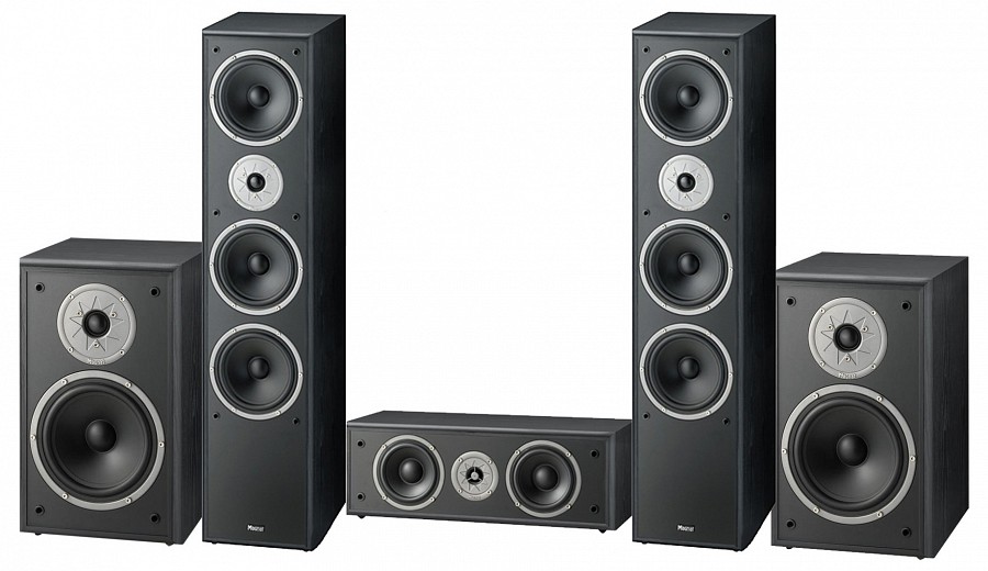 Monitor Supreme 1002 szett Bl
